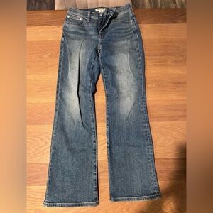 Madewell Denim Jeans